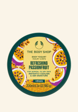 Iogurte Corporal Passion Fruit 200 ml