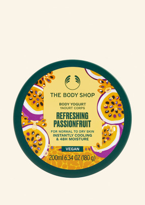 Iogurte Corporal Passion Fruit 200 ml