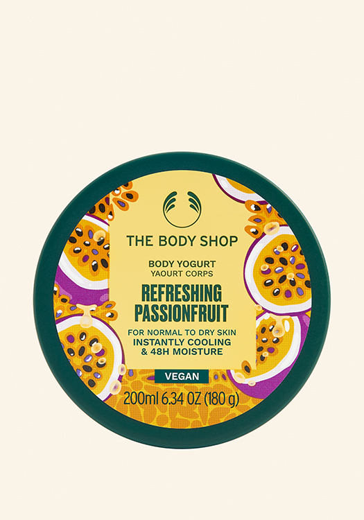 Iogurte Corporal Passion Fruit 200 ml