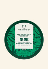 Esfoliante Capilar Tea Tree 240 ml