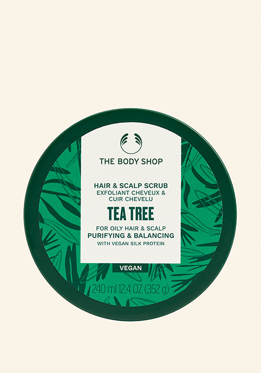 Esfoliante Capilar Tea Tree 240 ml