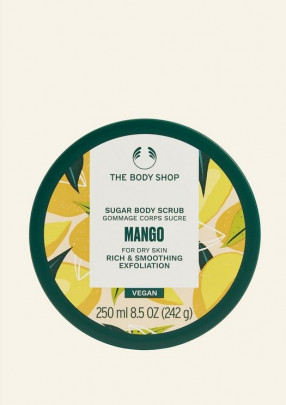 Esfoliante Corporal Mango 240 ml