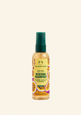 Bruma Corporal Passion Fruit 100 ml Bruma Corporal Passion Fruit 100 ml