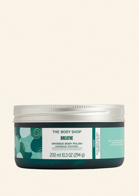 Esfoliante Corporal Breathe 200 ml