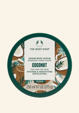 Esfoliante Corporal Coconut 240 ml