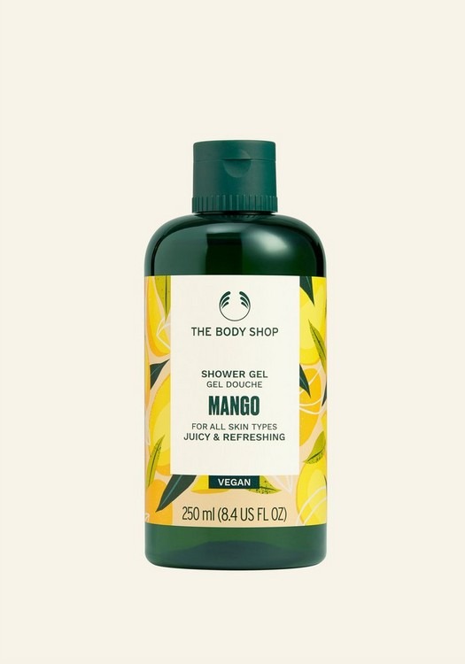 Gel de Duche Mango 250 ml