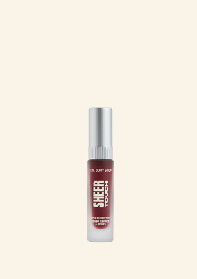 Tint de Lábios e Rosto Sheer Touch 8 ml