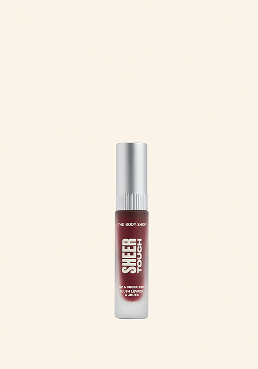 Tint de Lábios e Rosto Sheer Touch 8 ml