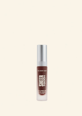 Tint de Lábios e Rosto Sheer Touch 8 ml