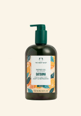Gel de Duche Satsuma 750 ml