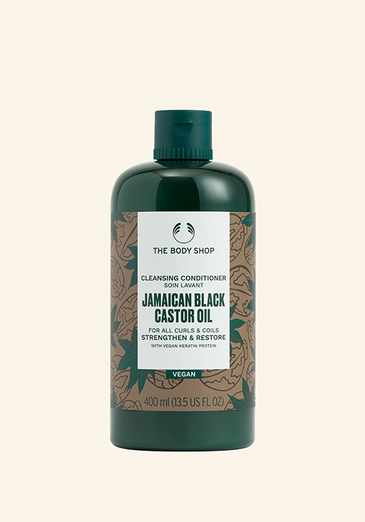 Condicionador de Lavagem Jamaican Black Castor Oil 400 ml