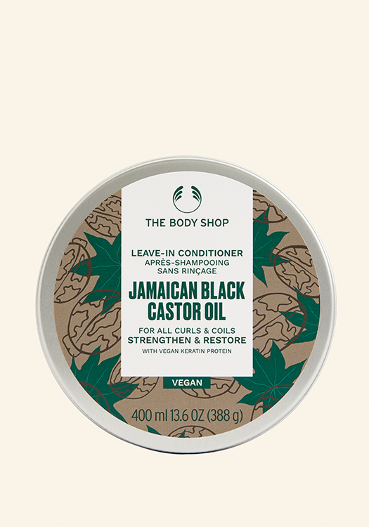 Condicionador Leave-In Jamaincan Black Castor Oil 400 ml