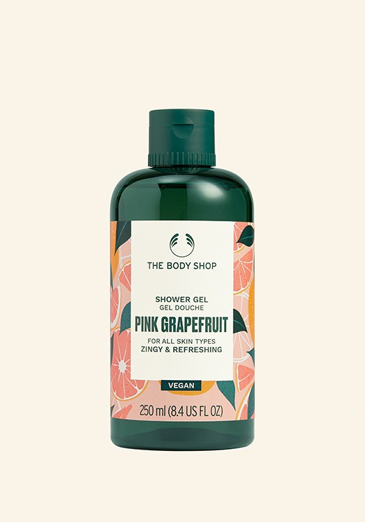 Gel de Duche Pink Grapefruit 250 ml
