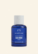 Eau de Toilette Blue Musk 60 ml
