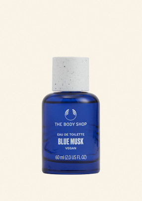 Eau de Toilette Blue Musk 60 ml
