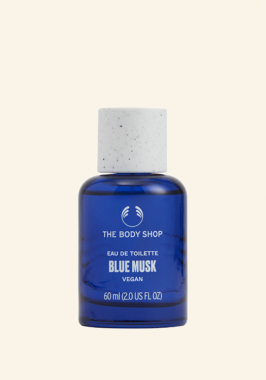 Eau de Toilette Blue Musk 60 ml