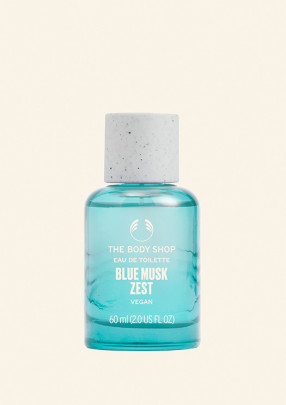 Eau de Toilette Blue Musk Zest 60 ml