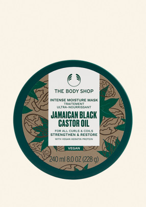 Máscara Capilar Jamaican Black Castor oil 240 ml