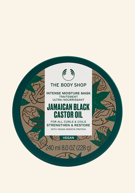 Máscara Capilar Jamaican Black Castor oil 240 ml