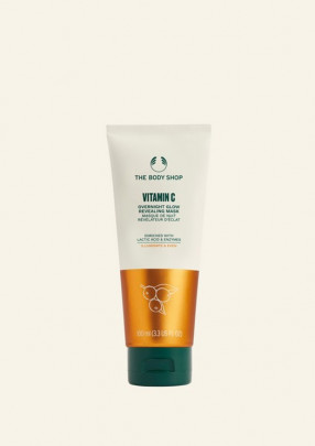 Máscara Noturna Esfoliante Vit C 100 ml