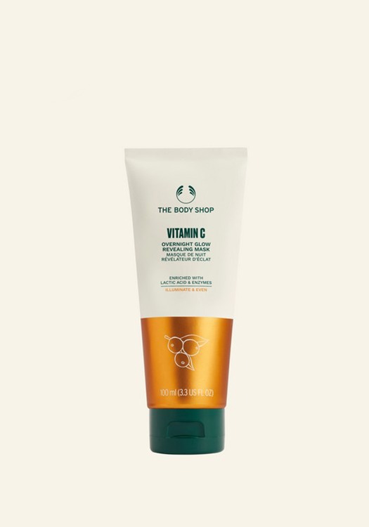 Máscara Noturna Esfoliante Vit C 100 ml Máscara Noturna Esfoliante Vit C 100 ml