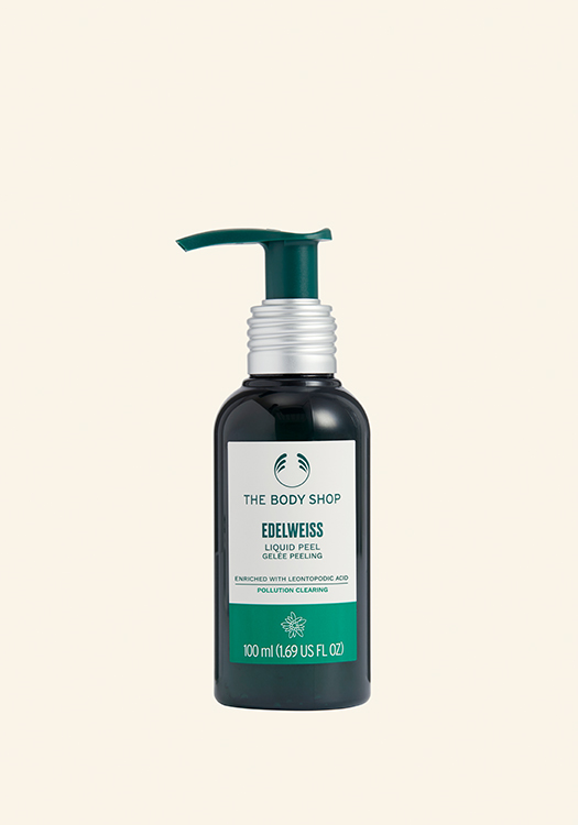 Esfoliante em Gel Edelweiss 100 ml