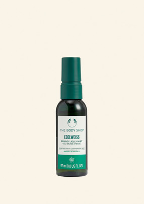 Bruma Hidratante Edelweiss 57 ml