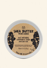 Manteiga 100% Shea 150 ml