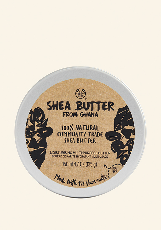 Manteiga 100% Shea 150 ml