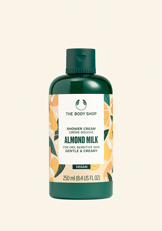 Creme de Duche Almond Milk 250 ml