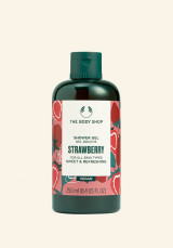 Gel de Duche Strawberry 250 ml