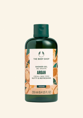 Sgel de Duche Argan 250 ml