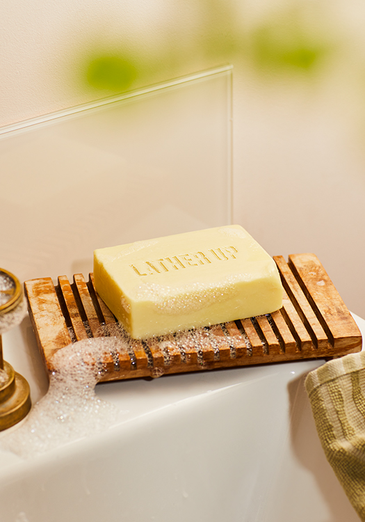 Sabonete Rosto e Corpo Moringa 100 g