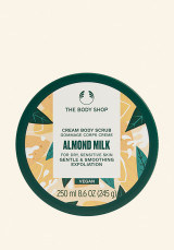 Esfoliante Corporal Almond Milk 240 ml