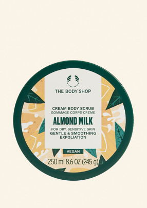 Esfoliante Corporal Almond Milk 240 ml