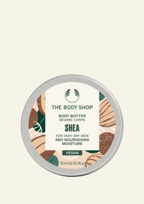 Manteiga Corporal Shea 50 ml