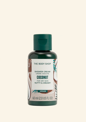 Creme de Duche Coconut 60 ml
