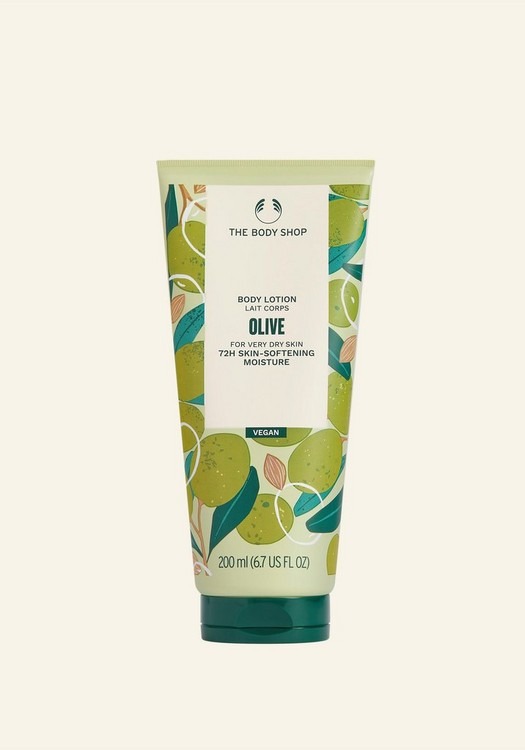 Loção Corporal Olive 200 ml