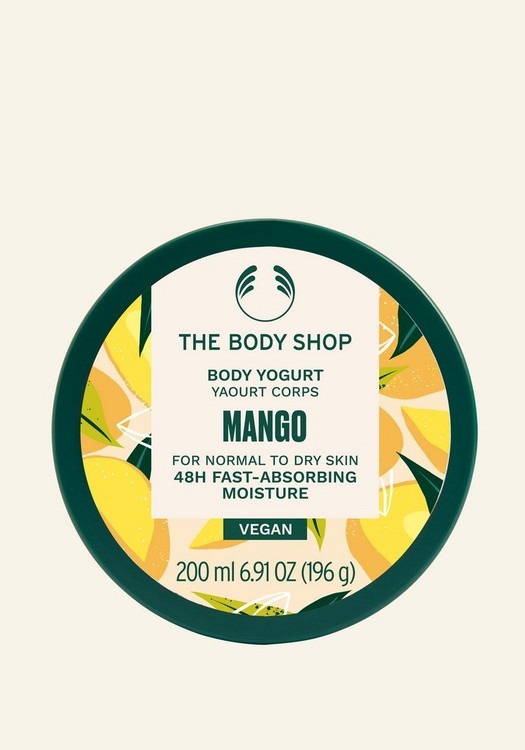 Iogurte Corporal Mango 200 ML