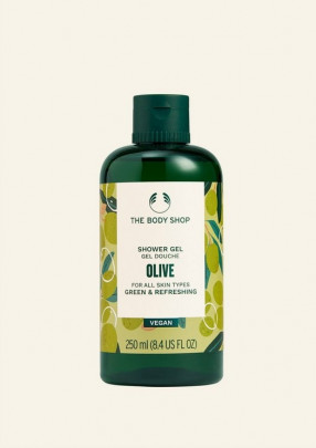 Gel de Duche Olive 250 ml