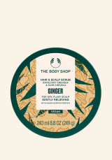 Esfoliante Capilar Ginger 240 ml