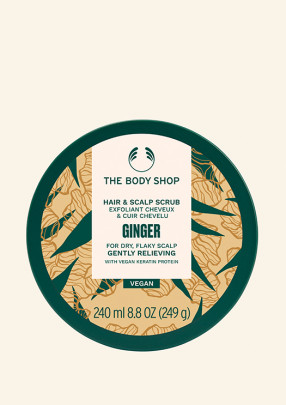 Esfoliante Capilar Ginger 240 ml