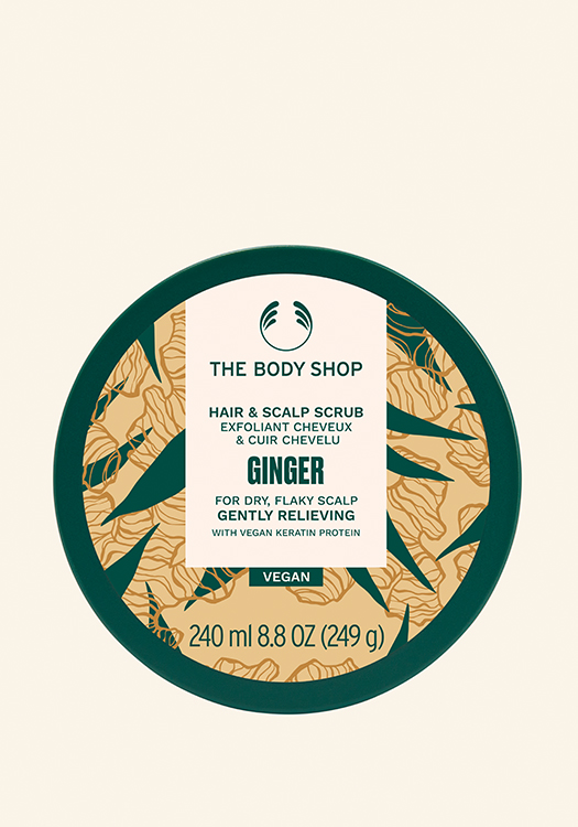 Esfoliante Capilar Ginger 240 ml