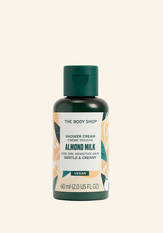 Coffret Duo Almond Milk