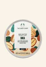 Manteiga Corporal Shea 400 ml