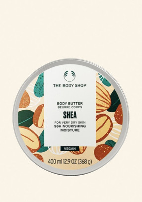 Manteiga Corporal Shea 400 ml