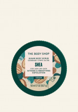 Esfoliante Corporal Shea 50 ml