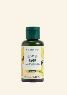 Gel de Duche Mango 60 ml