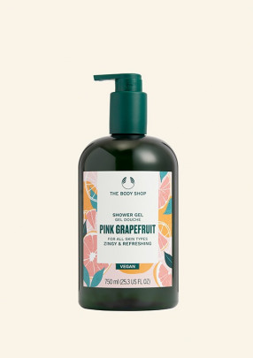 Gel de Duche Pink Grapefruit 750 ML
