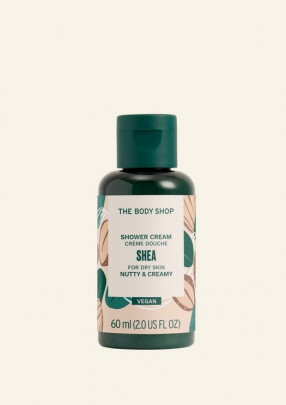 Creme de Duche Shea 60 ml